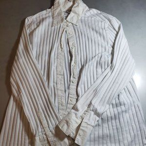 Avenue Stretch White Top